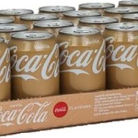Coca Cola Orange Vanille 12x33 cl Blik
