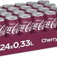 Coca Cola Orange Cherry 12x355ml Blik
