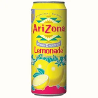 AriZona Lemonade honey 6x50cl pet