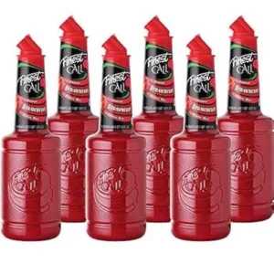 Finest Call Strawberry Piree-Mix 1 ltr.