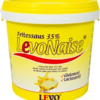 Fritessaus levonaise 35% 10 ltr. emmer