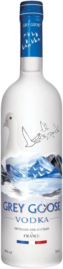 Vodka Grey Goose Citron 40% 0.70itr.