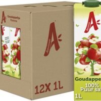 Appelsientje Goudappeltje - 12 x 1L
