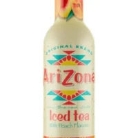 AriZona Green Tea Peacht honey 6x50 cl PET
