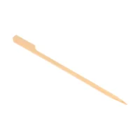 Hamburger hout prikker 250st Bamboe 15cm