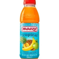 Maza Tropical 12x0.33cl Glas