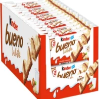 Kinder Bueno White 30X43gr.